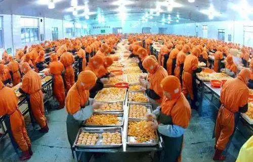 农业农村部:力争到2025年农产品加工转化率提高到80%
