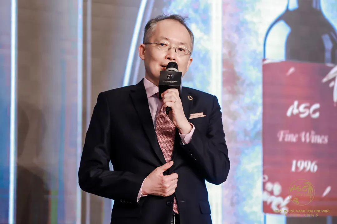 全面代理罗伯特•蒙大菲,ASC携新品牌首次亮相进博会