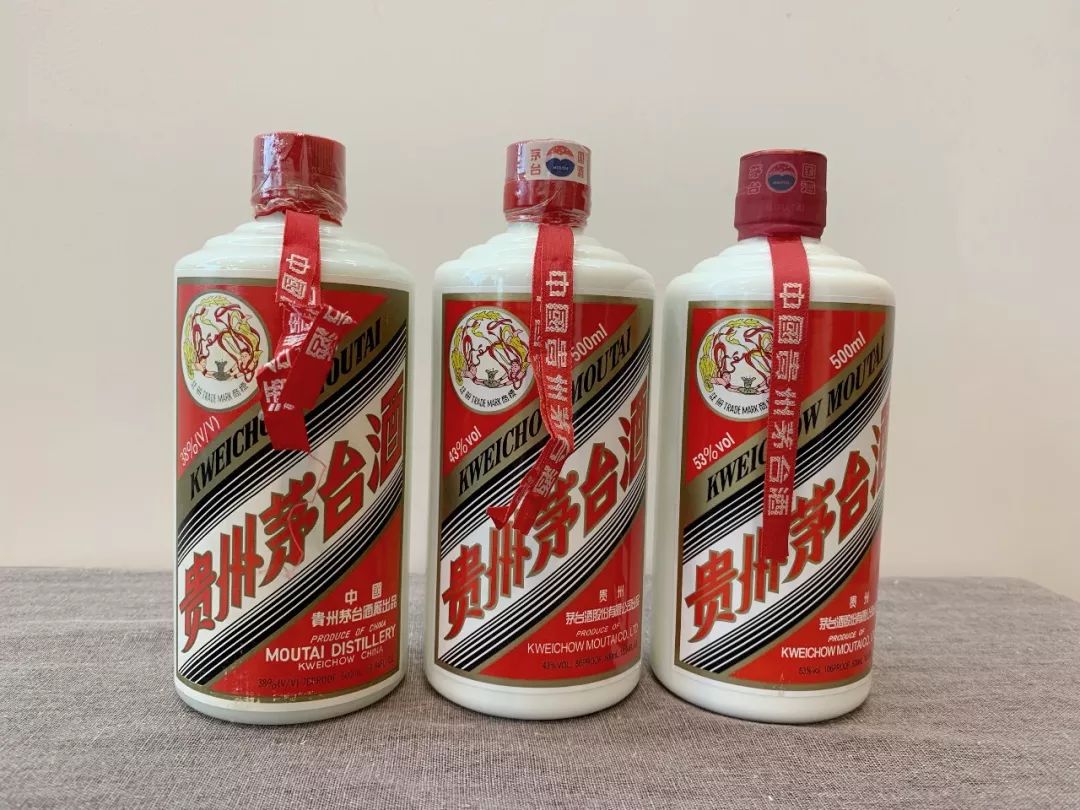 几个事情，与茅台酒行情相关