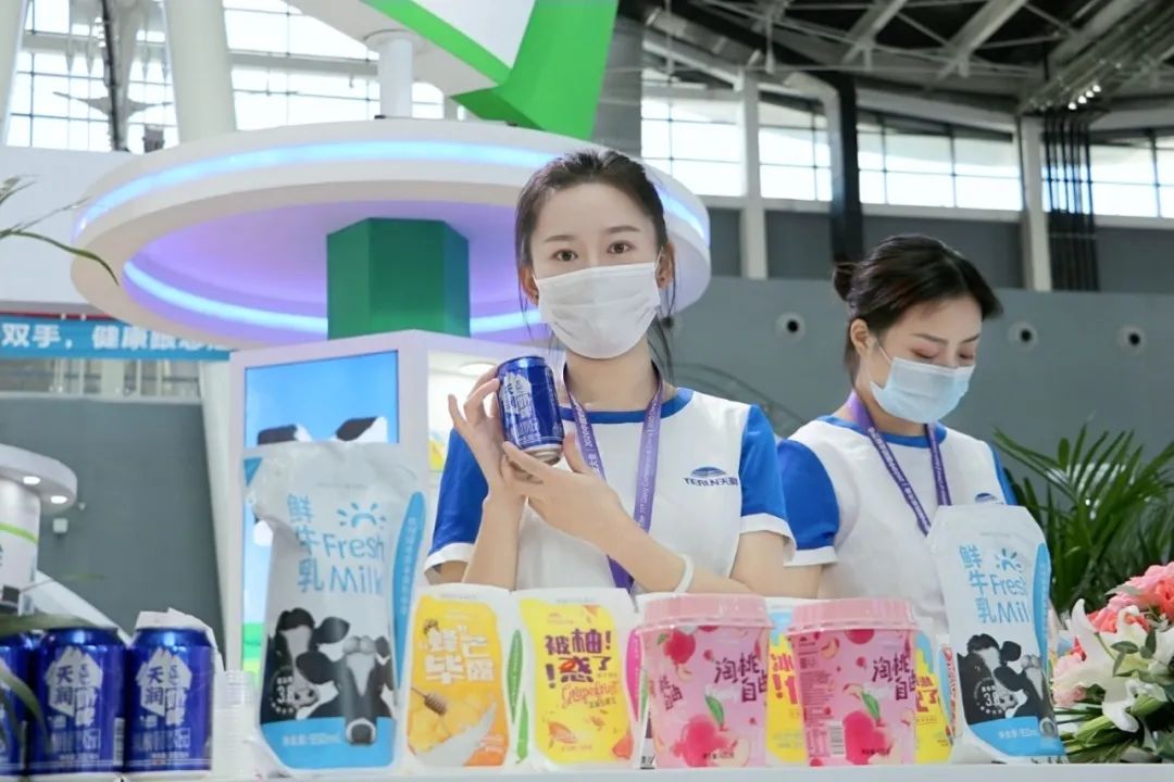 未来三年,天润乳业将着力完成这5项重点任务!