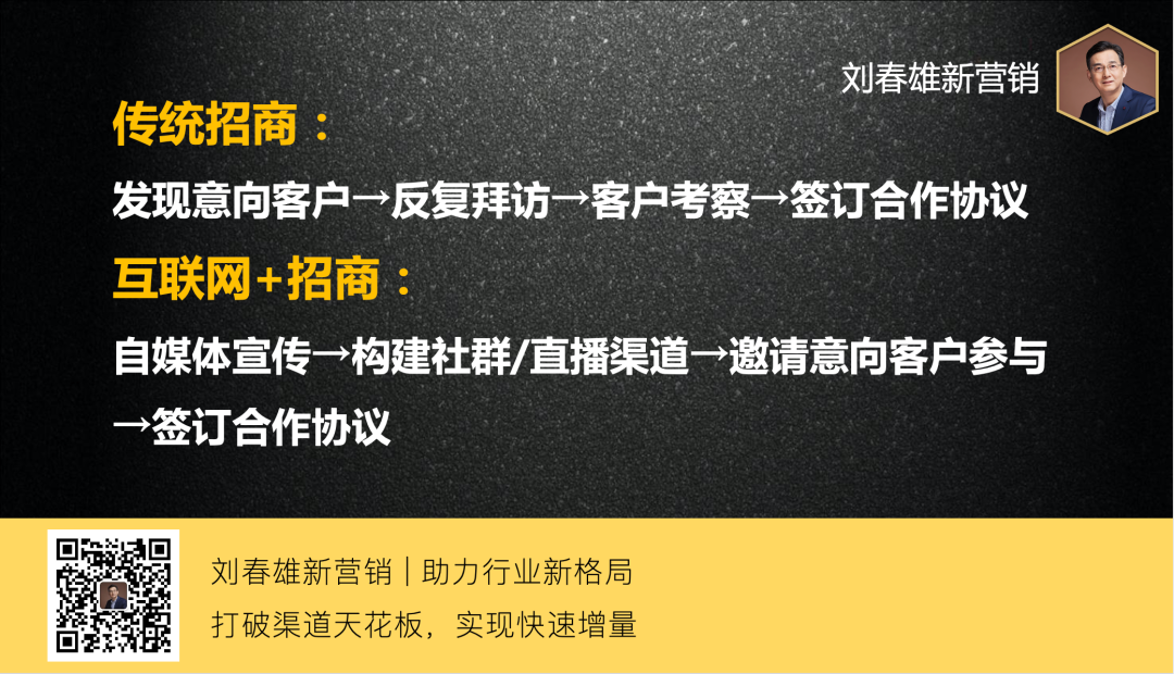 互联网全程渗透深度分销:招商、铺货和动销