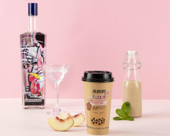 一周新品 | 健力宝刮起国潮风、香飘飘上线酒精奶茶？