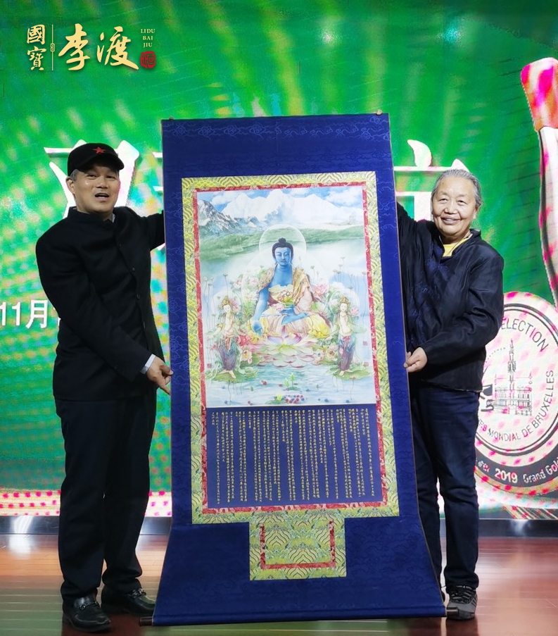 朝圣地来客!他们为何不远万里到李渡?
