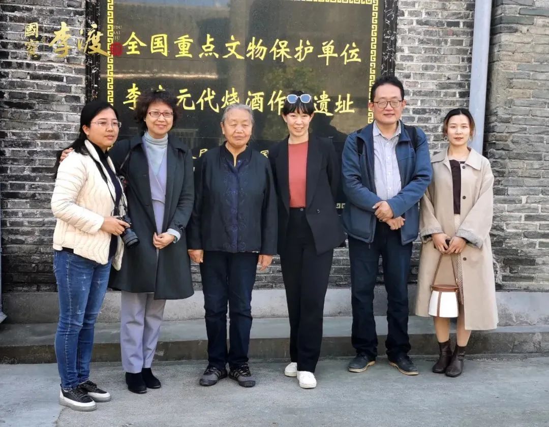 朝圣地来客!他们为何不远万里到李渡?