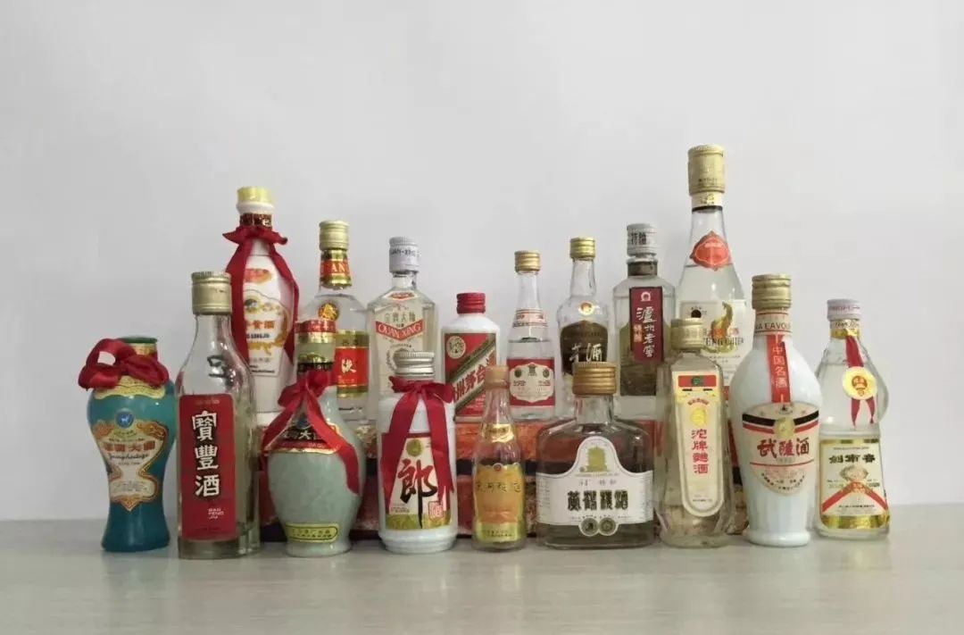存钱不如存酒”你信么？反正我信了