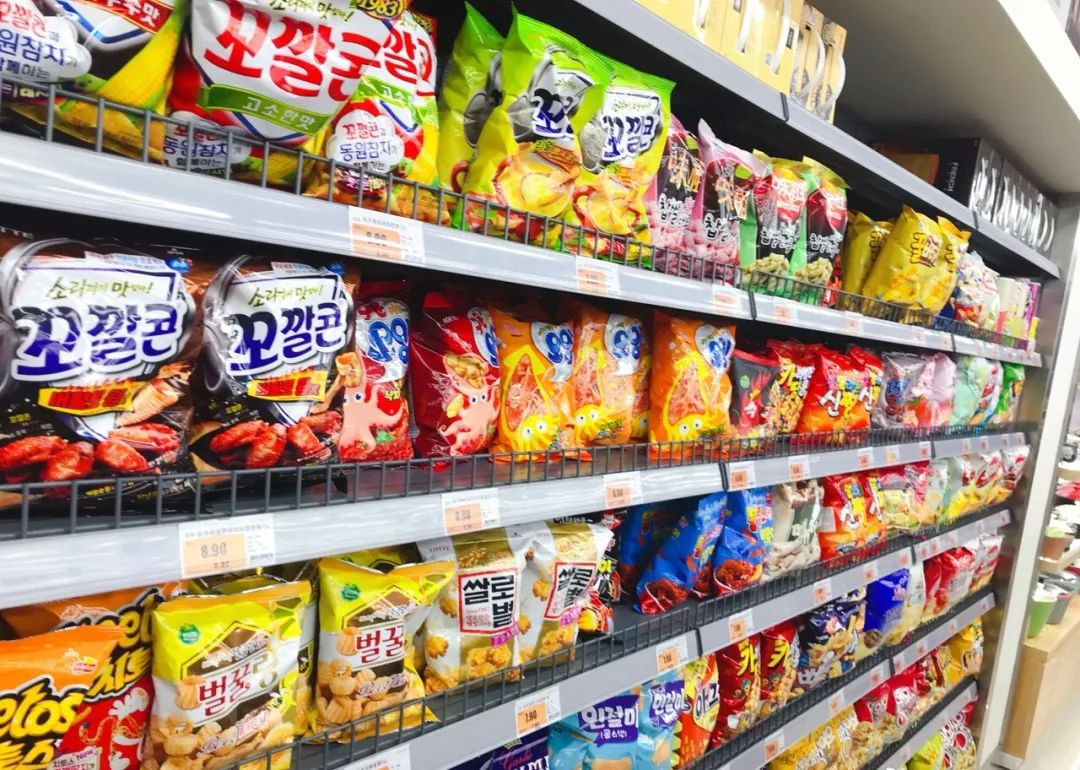 百家韩国食品品牌抱团云上展出，打造舌尖上品质体验