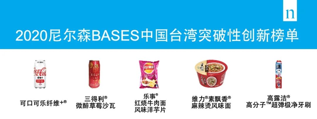 尼尔森发布突破性创新榜单,并解密新常态下快消品牌如何利用创新驱动商业发展