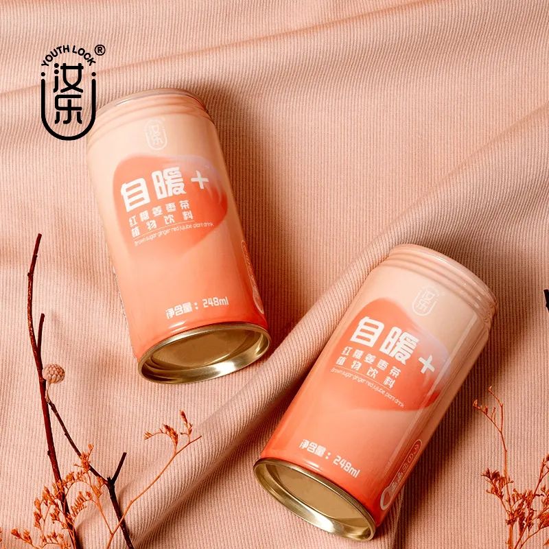 农夫山泉:自热咖啡来了,一杯冬日暖饮!