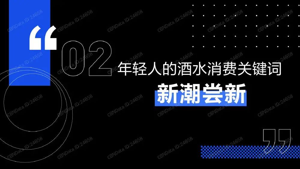 2020年轻人群酒水消费洞察报告（收藏版）