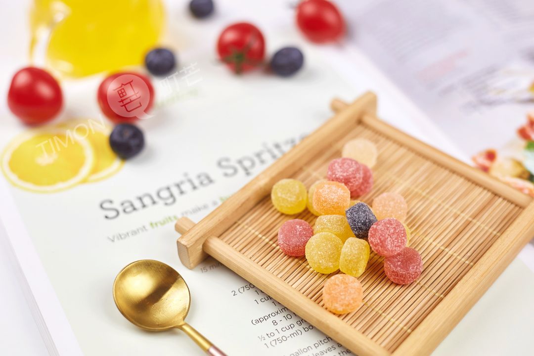 评测 | 18款网红+老牌+高销量果汁软糖