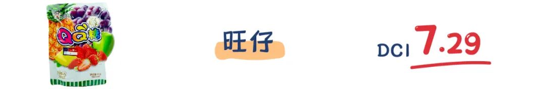评测 | 18款网红+老牌+高销量果汁软糖