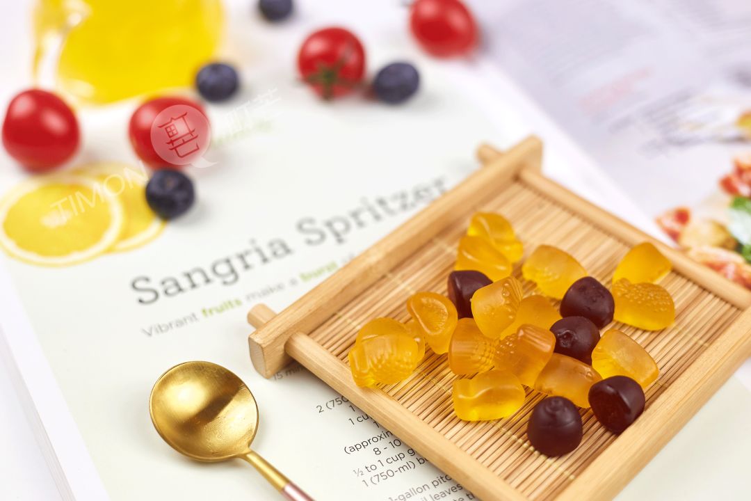 评测 | 18款网红+老牌+高销量果汁软糖