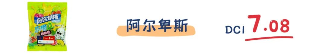 评测 | 18款网红+老牌+高销量果汁软糖