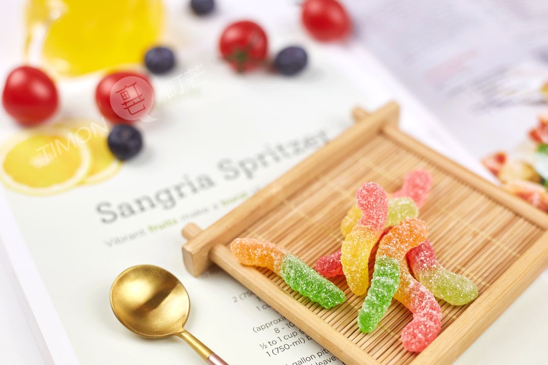 评测 | 18款网红+老牌+高销量果汁软糖