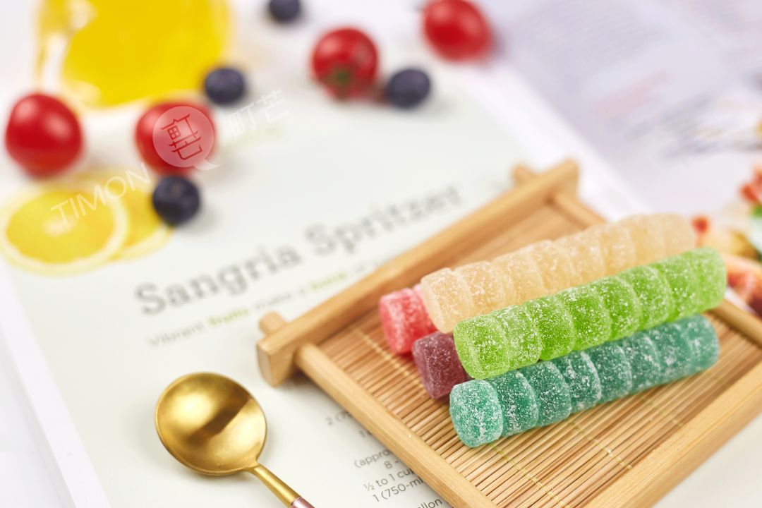 评测 | 18款网红+老牌+高销量果汁软糖