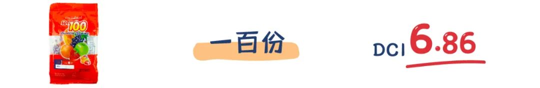 评测 | 18款网红+老牌+高销量果汁软糖