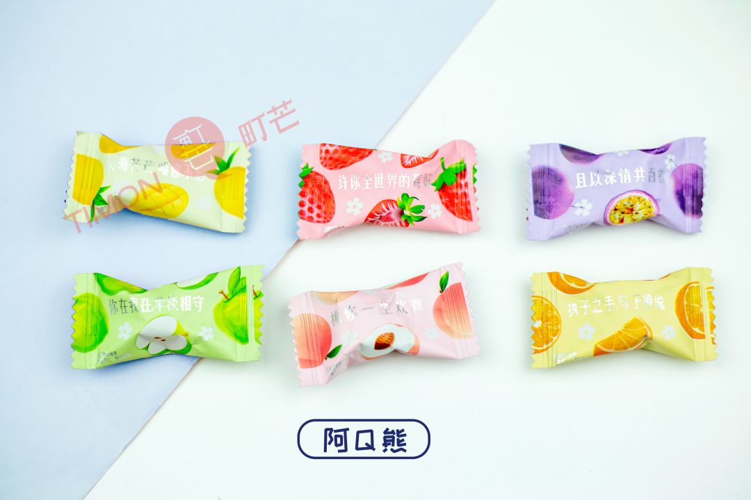 评测 | 18款网红+老牌+高销量果汁软糖