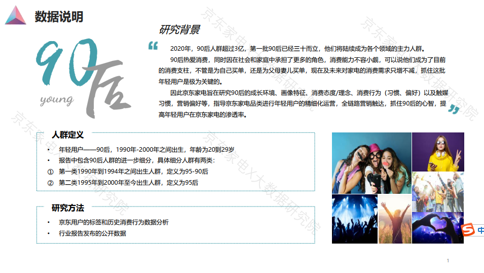 90后人群消费白皮书发布