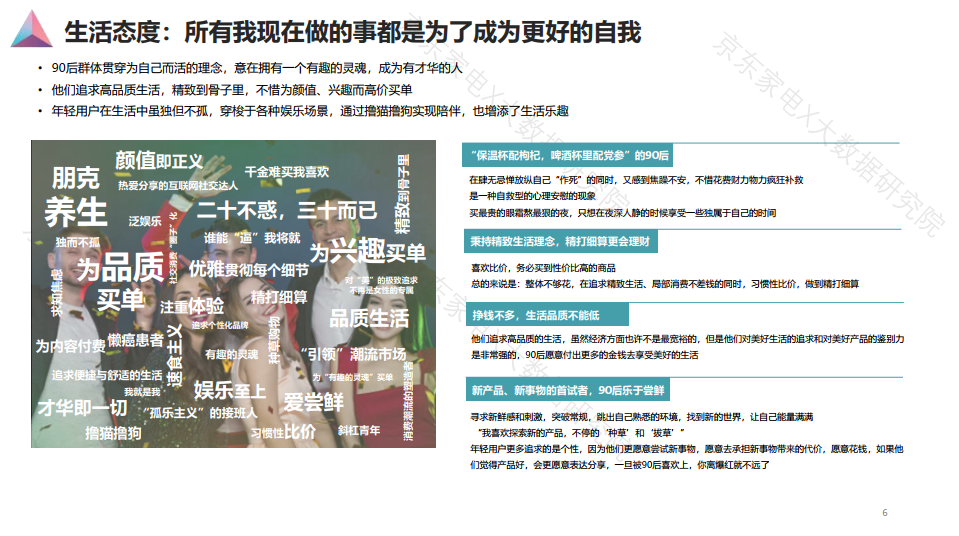 90后人群消费白皮书发布