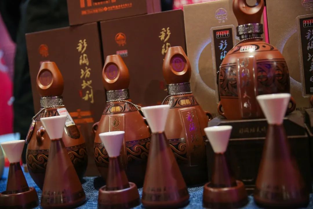 仰韶郝惠锋:彩陶坊酒改变河南没有高端白酒的竞争格局