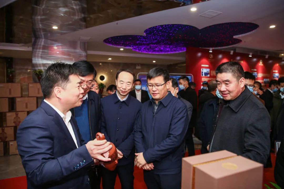 仰韶郝惠锋:彩陶坊酒改变河南没有高端白酒的竞争格局