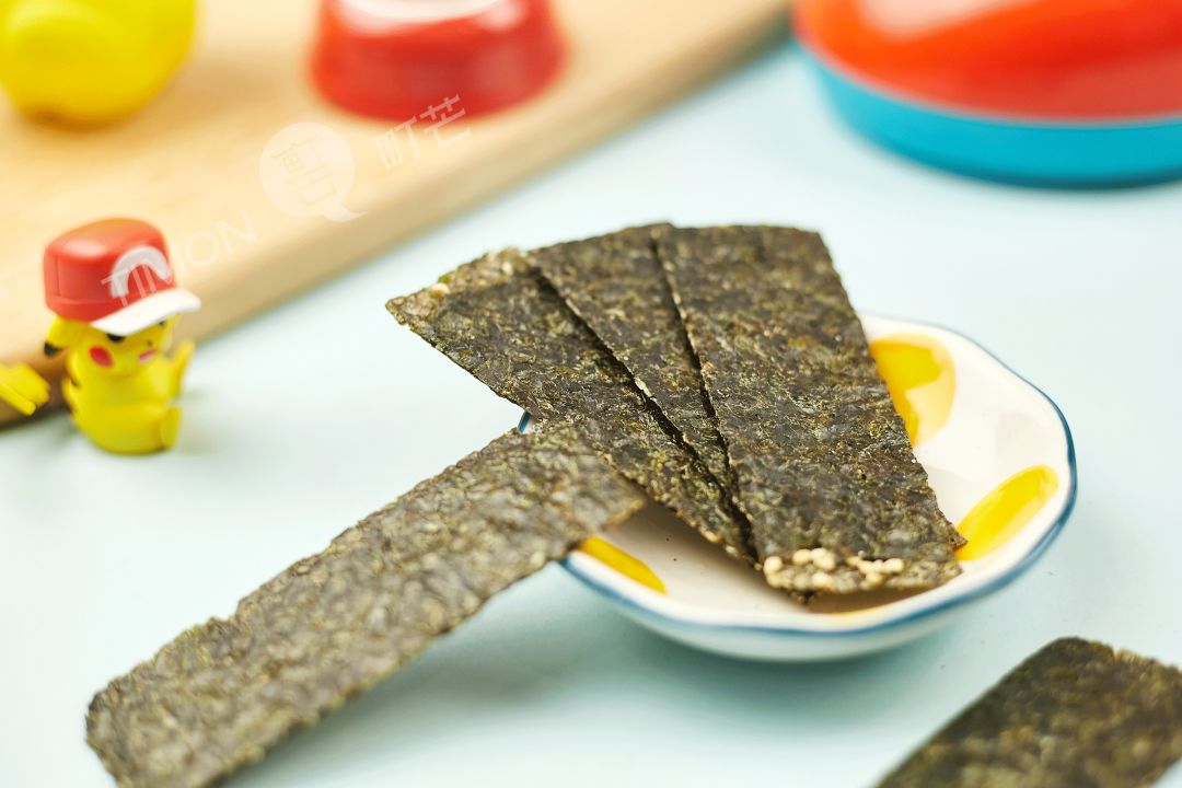 评测 | 宝宝都爱的23款海苔夹心脆,全是“糖盐陷阱”