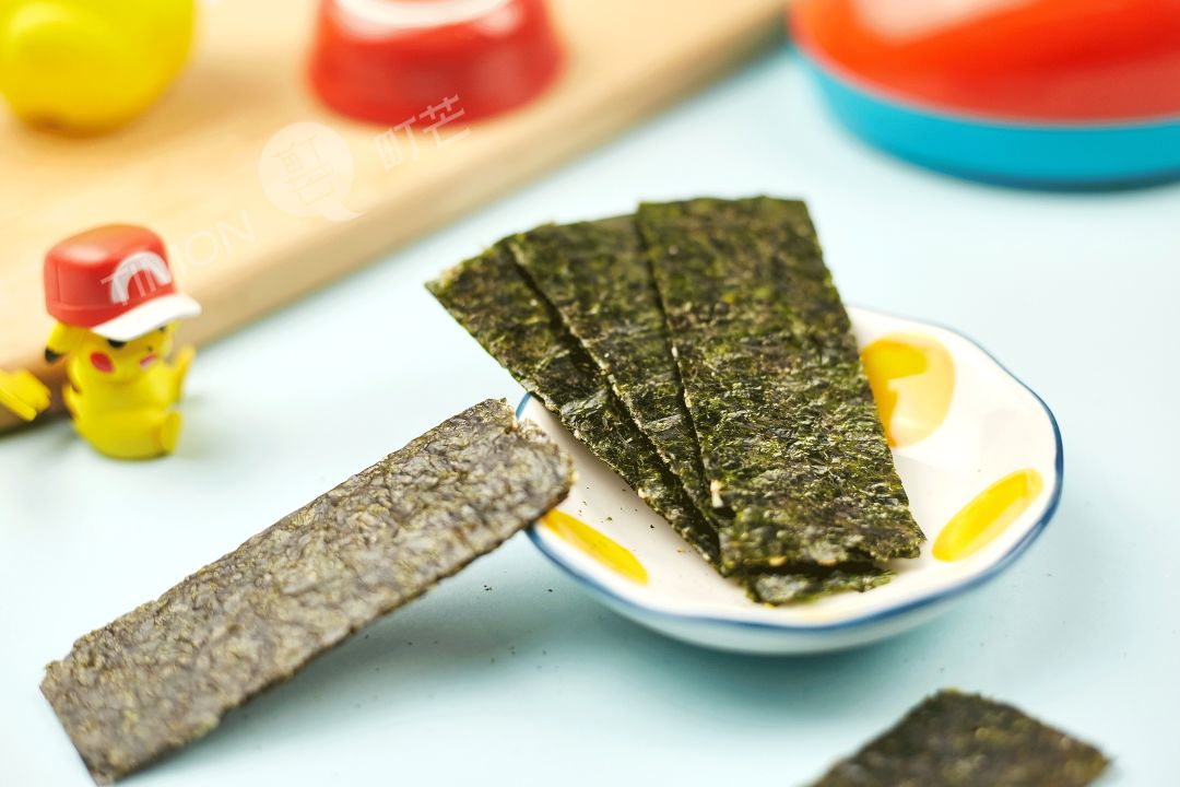 评测 | 宝宝都爱的23款海苔夹心脆,全是“糖盐陷阱”
