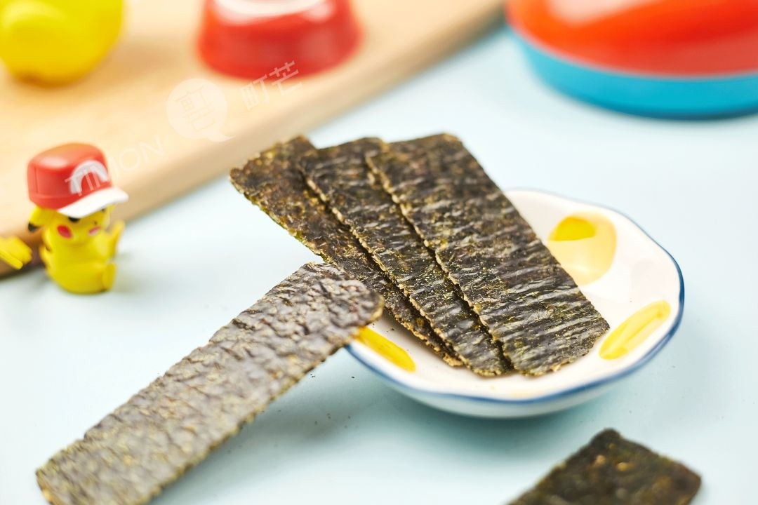 评测 | 宝宝都爱的23款海苔夹心脆,全是“糖盐陷阱”
