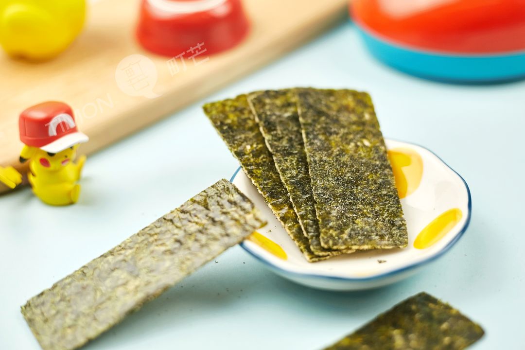 评测 | 宝宝都爱的23款海苔夹心脆,全是“糖盐陷阱”