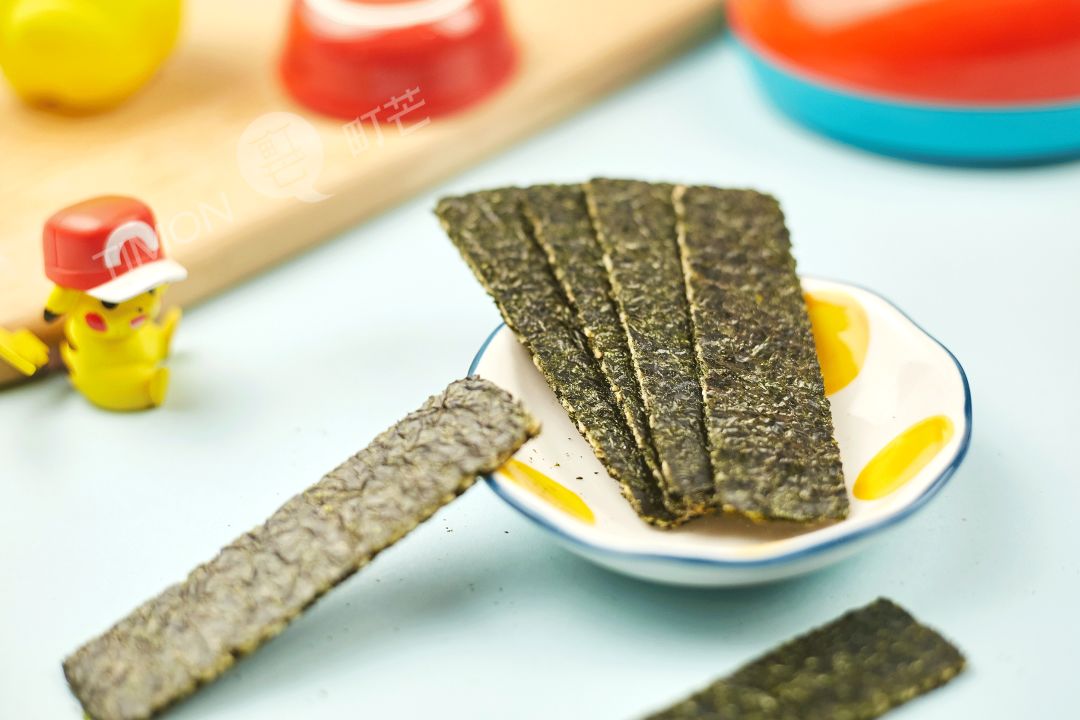 评测 | 宝宝都爱的23款海苔夹心脆,全是“糖盐陷阱”
