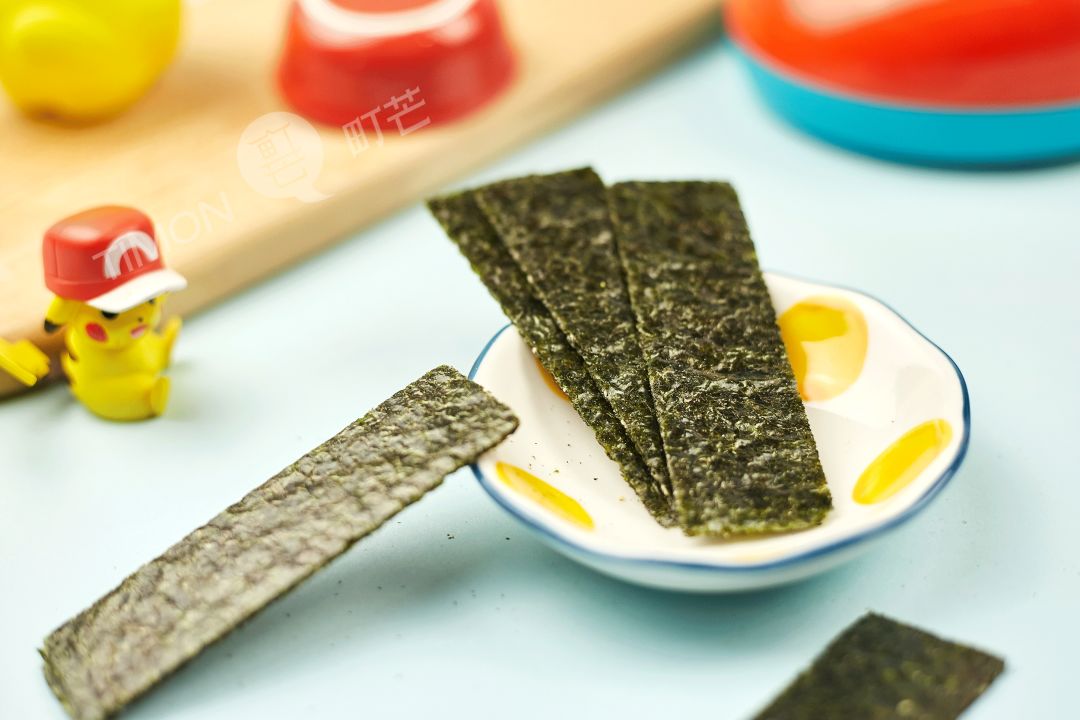评测 | 宝宝都爱的23款海苔夹心脆,全是“糖盐陷阱”