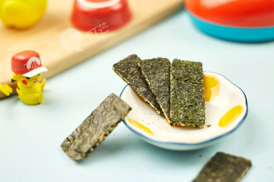 评测 | 宝宝都爱的23款海苔夹心脆,全是“糖盐陷阱”