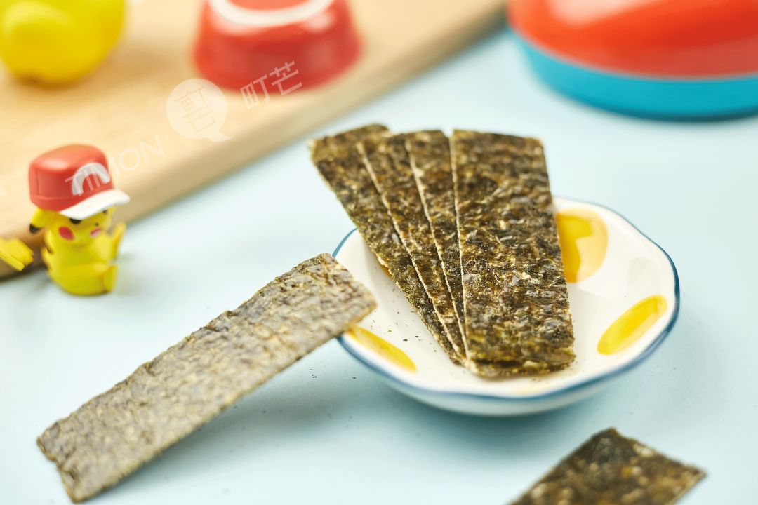 评测 | 宝宝都爱的23款海苔夹心脆,全是“糖盐陷阱”