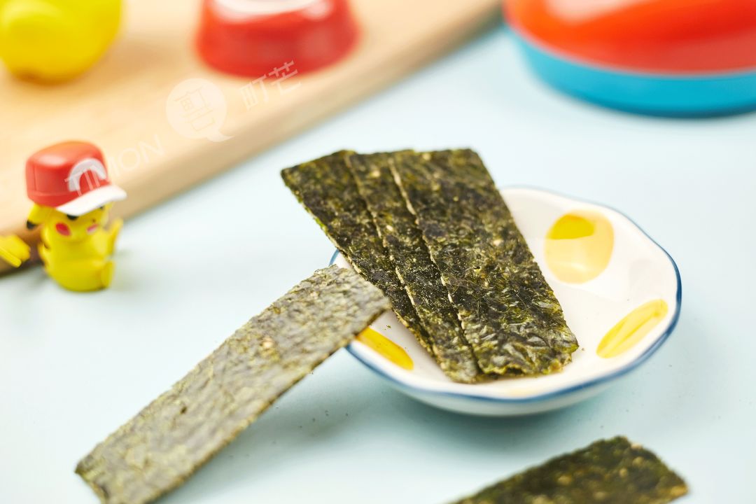 评测 | 宝宝都爱的23款海苔夹心脆,全是“糖盐陷阱”
