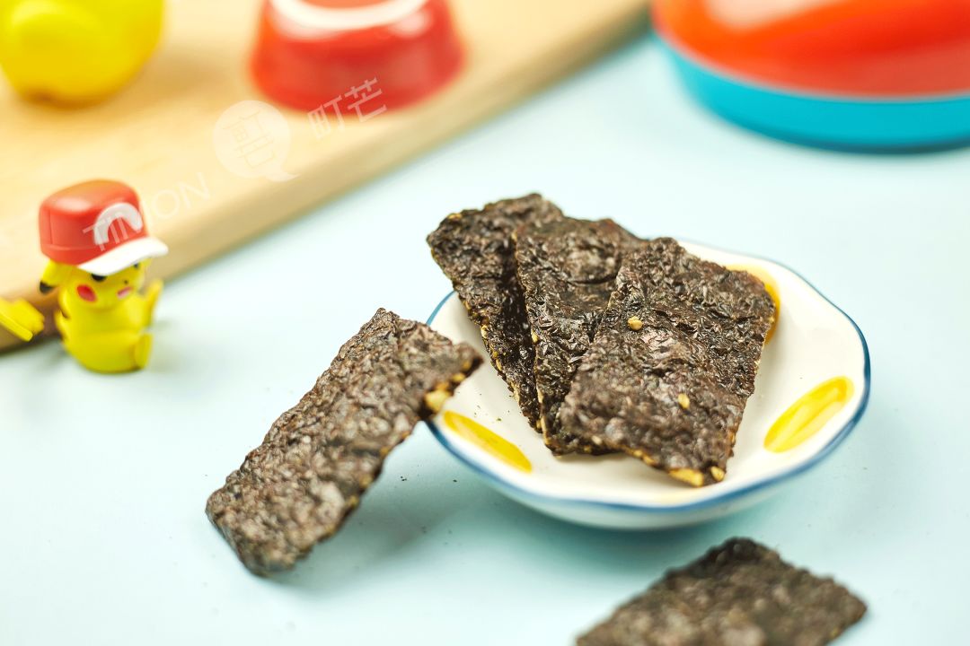 评测 | 宝宝都爱的23款海苔夹心脆,全是“糖盐陷阱”