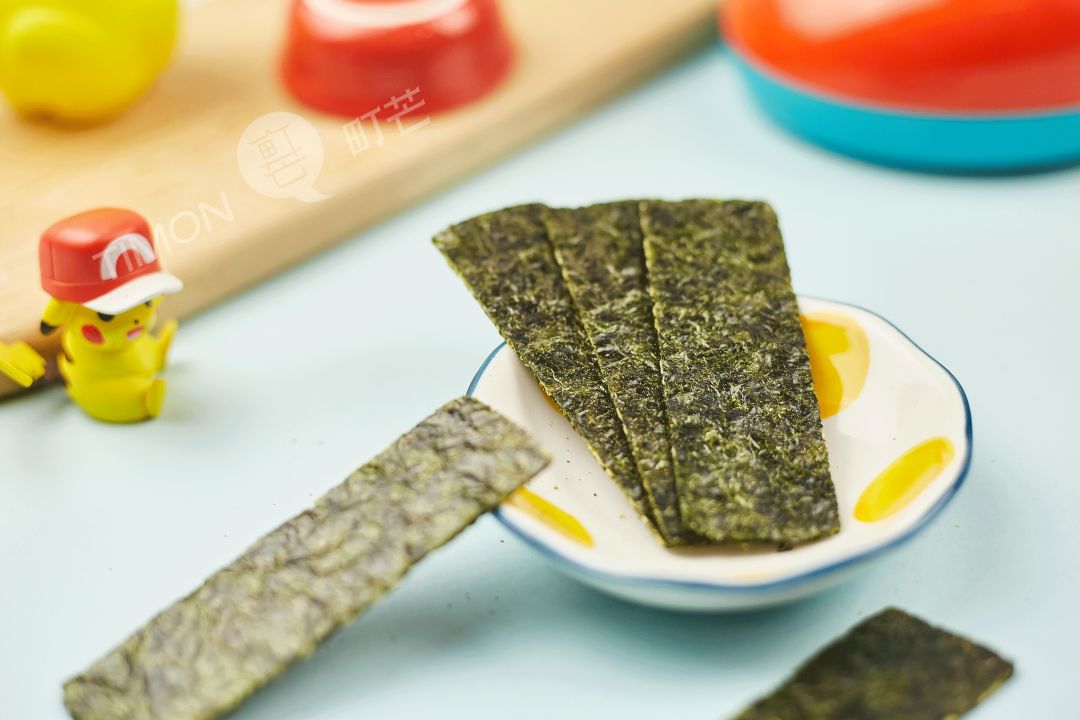 评测 | 宝宝都爱的23款海苔夹心脆,全是“糖盐陷阱”