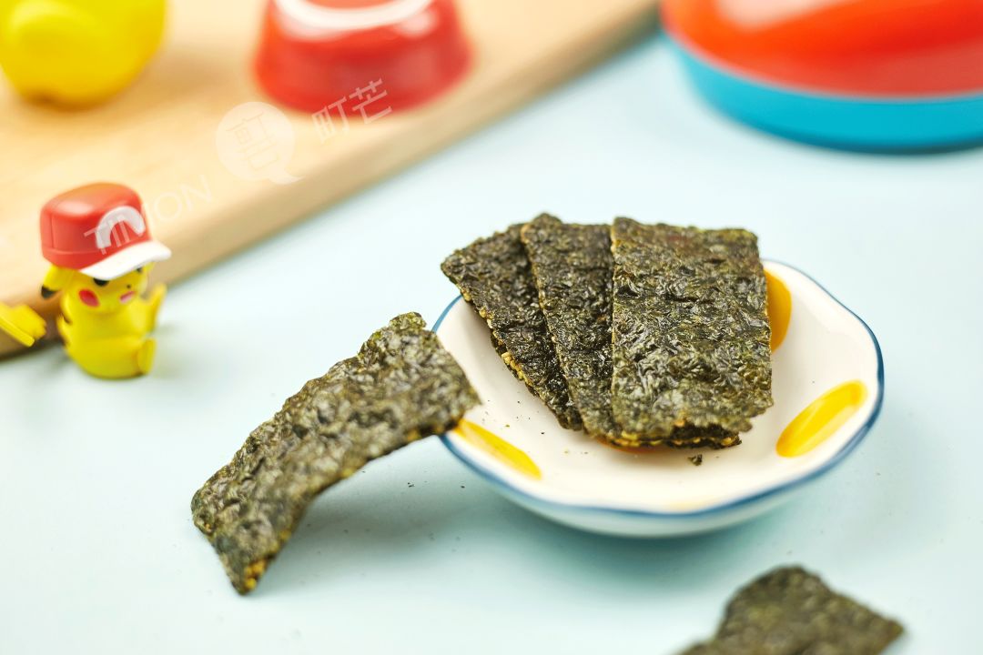 评测 | 宝宝都爱的23款海苔夹心脆,全是“糖盐陷阱”