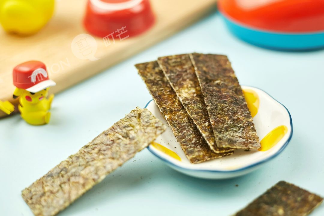 评测 | 宝宝都爱的23款海苔夹心脆,全是“糖盐陷阱”