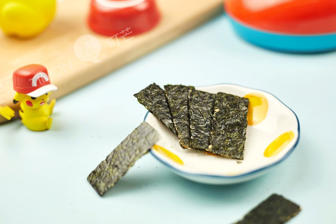 评测 | 宝宝都爱的23款海苔夹心脆,全是“糖盐陷阱”