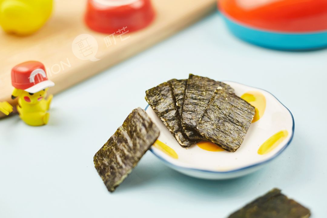评测 | 宝宝都爱的23款海苔夹心脆,全是“糖盐陷阱”