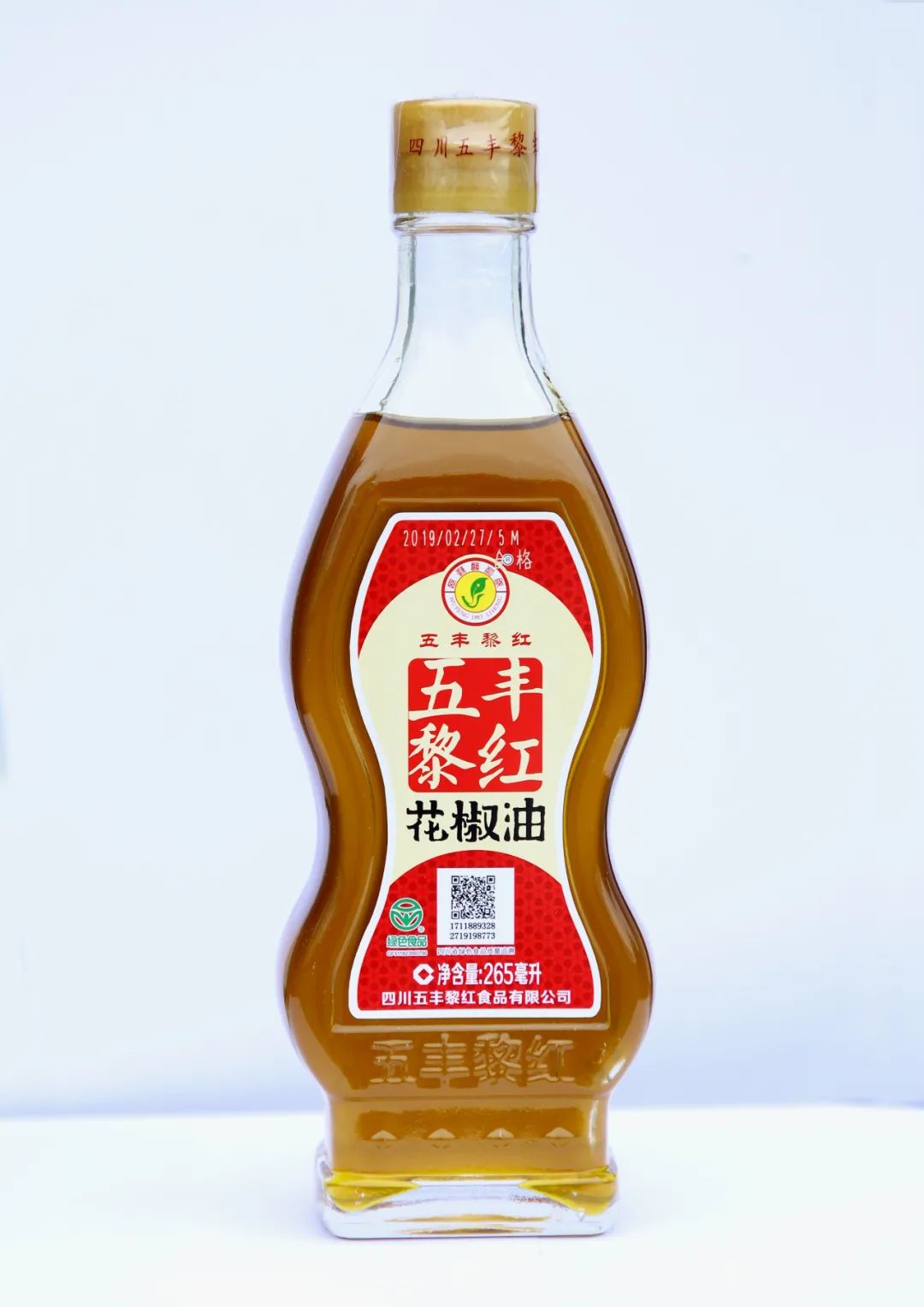 深耕全国市场，远销美国、东南亚，这款花椒油要来万商大会！