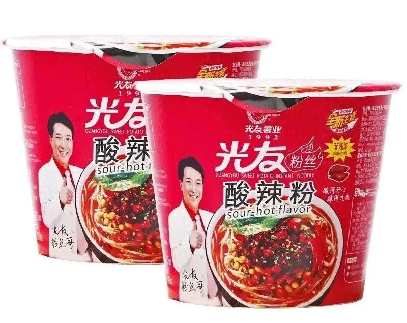再迎重兵加持，白象、白家…..网红酸辣粉之战，谁会胜出？