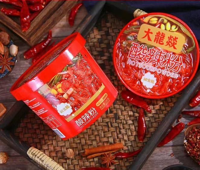 再迎重兵加持，白象、白家…..网红酸辣粉之战，谁会胜出？
