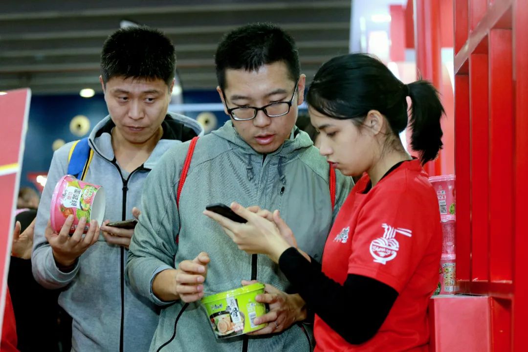专访康师傅:品牌年轻化与数字化并举,深挖新消费潜力