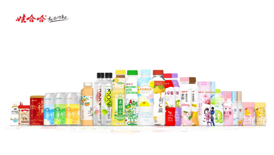 娃哈哈一年一度的营销盛会来了!20多款新品首发,你最中意谁?