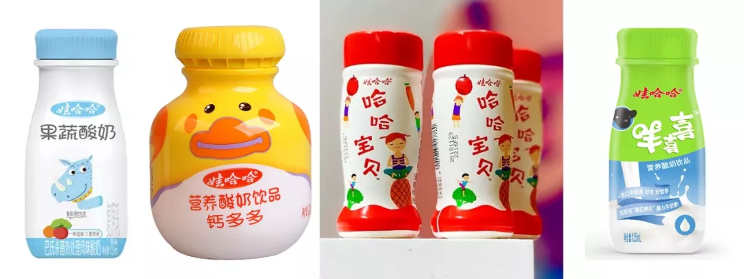 娃哈哈连推20余款新品,2021年这样布局!