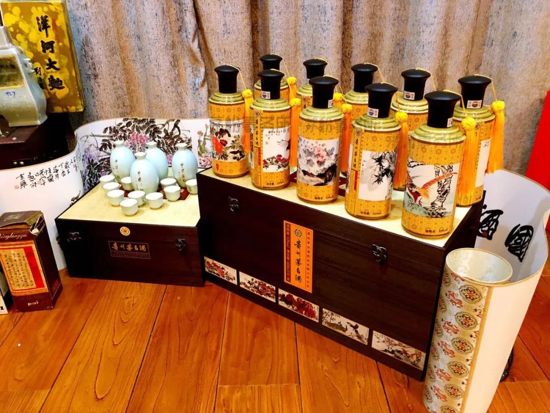 这套茅台酒,涨到了10万?