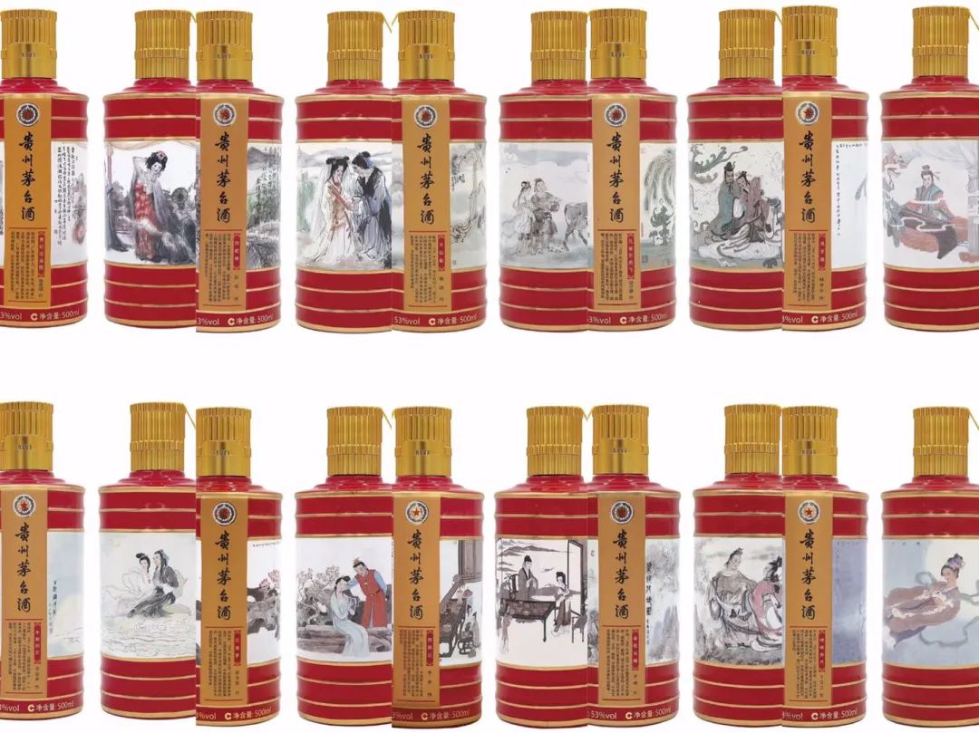 这套茅台酒,涨到了10万?