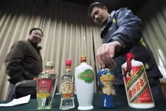 鉴定老酒的几大要素