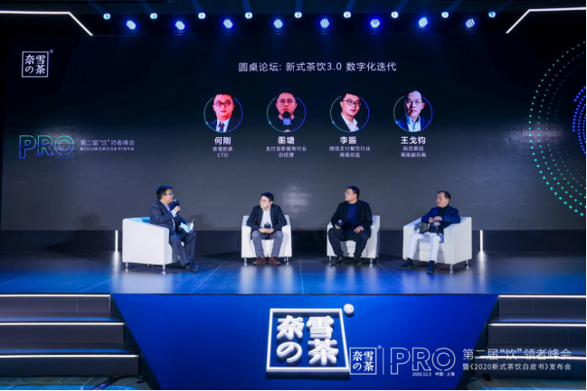 《2020新式茶饮白皮书》出炉, 新式茶饮规模破1000亿!